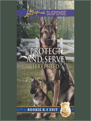 Protect and Serve - Audiobook
